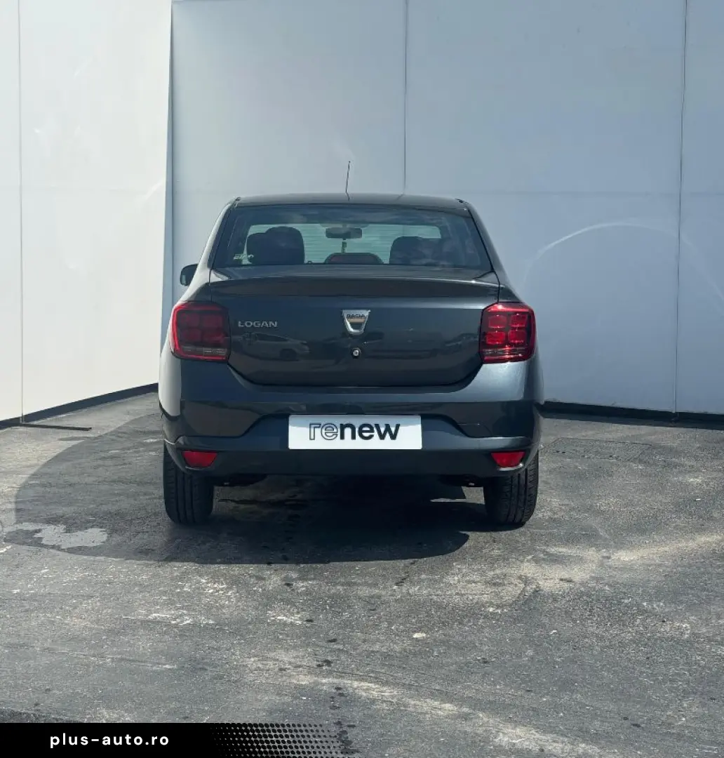 DACIA LOGAN 1.0 SCe 75 Ambiance