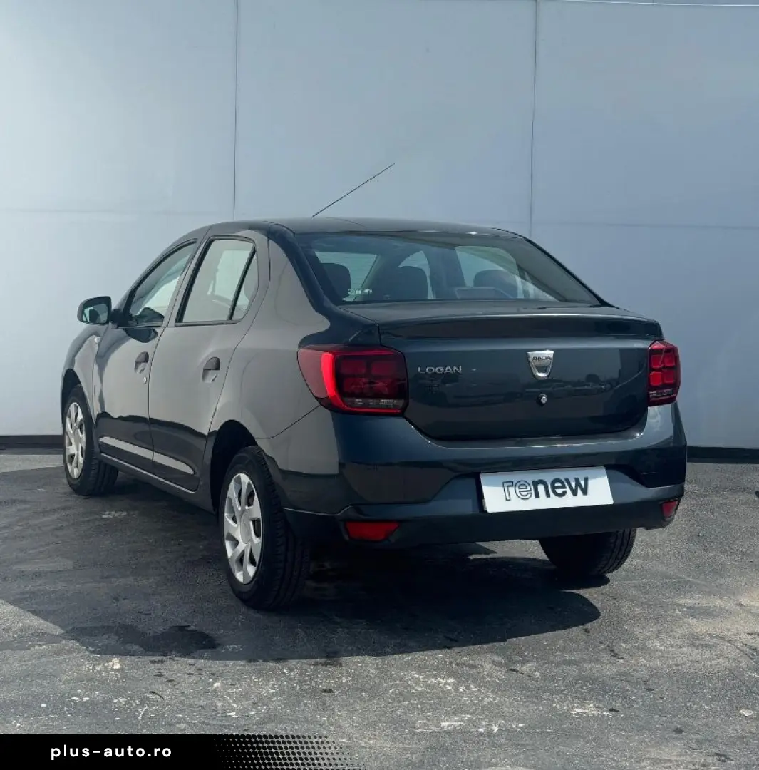 DACIA LOGAN 1.0 SCe 75 Ambiance