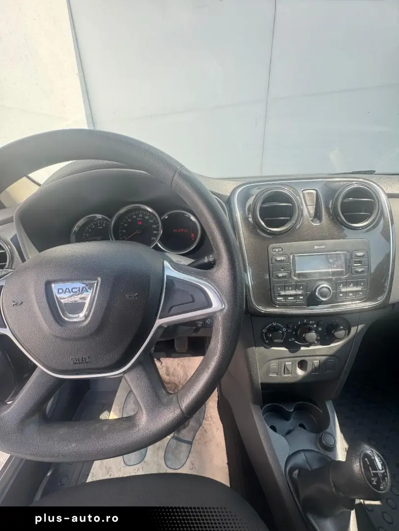 DACIA LOGAN 1.0 SCe 75 Ambiance
