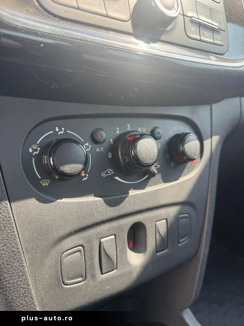 DACIA LOGAN 1.0 SCe 75 Ambiance