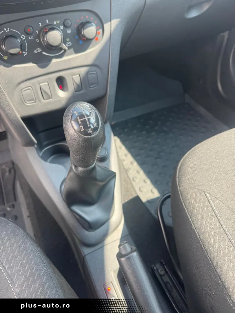 DACIA LOGAN 1.0 SCe 75 Ambiance