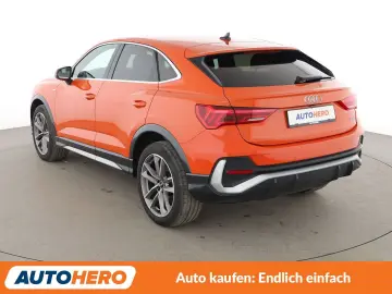 AUDI Q3 Sportback 45 TFSI quattro S line Aut. NAVI