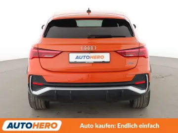 AUDI Q3 Sportback 45 TFSI quattro S line Aut. NAVI