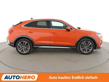 AUDI Q3 Sportback 45 TFSI quattro S line Aut. NAVI