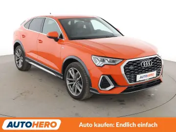 AUDI Q3 Sportback 45 TFSI quattro S line Aut. NAVI