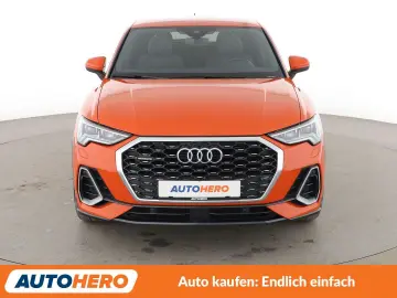 AUDI Q3 Sportback 45 TFSI quattro S line Aut. NAVI