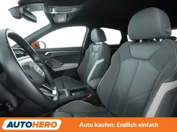 AUDI Q3 Sportback 45 TFSI quattro S line Aut. NAVI