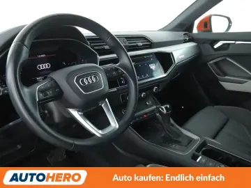AUDI Q3 Sportback 45 TFSI quattro S line Aut. NAVI