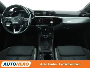 AUDI Q3 Sportback 45 TFSI quattro S line Aut. NAVI