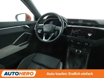 AUDI Q3 Sportback 45 TFSI quattro S line Aut. NAVI
