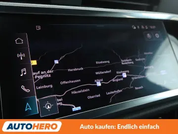 AUDI Q3 Sportback 45 TFSI quattro S line Aut. NAVI