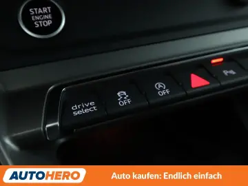 AUDI Q3 Sportback 45 TFSI quattro S line Aut. NAVI