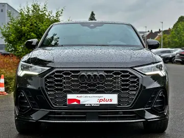 AUDI Q3 Sportback 35TFSI S LINE PANO SONOS STANDHZ VC