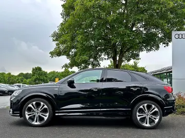 AUDI Q3 Sportback 35TFSI S LINE PANO SONOS STANDHZ VC