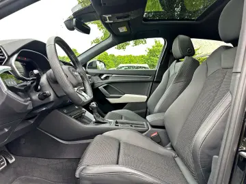 AUDI Q3 Sportback 35TFSI S LINE PANO SONOS STANDHZ VC