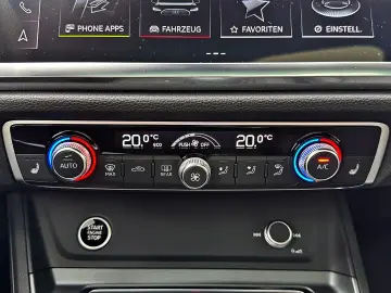 AUDI Q3 Sportback 35TFSI S LINE PANO SONOS STANDHZ VC