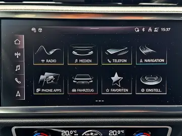 AUDI Q3 Sportback 35TFSI S LINE PANO SONOS STANDHZ VC