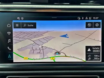AUDI Q3 Sportback 35TFSI S LINE PANO SONOS STANDHZ VC