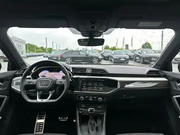 AUDI Q3 Sportback 35TFSI S LINE PANO SONOS STANDHZ VC