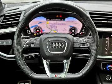 AUDI Q3 Sportback 35TFSI S LINE PANO SONOS STANDHZ VC
