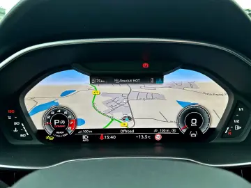 AUDI Q3 Sportback 35TFSI S LINE PANO SONOS STANDHZ VC