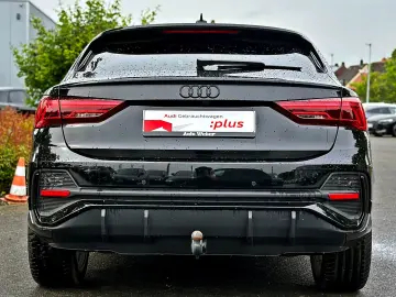 AUDI Q3 Sportback 35TFSI S LINE PANO SONOS STANDHZ VC