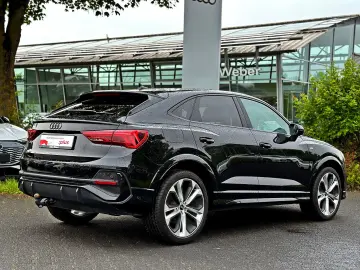 AUDI Q3 Sportback 35TFSI S LINE PANO SONOS STANDHZ VC