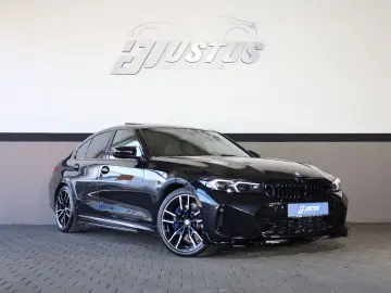BMW M340i xDrive M KAMERA HUD SBD SHZ LHZ APPLE R19