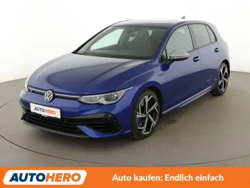 VW Golf VIII 2.0 TSI R 4Motion Aut. NAVI IQLED ACC