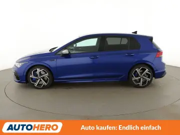 VW Golf VIII 2.0 TSI R 4Motion Aut. NAVI IQLED ACC