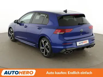 VW Golf VIII 2.0 TSI R 4Motion Aut. NAVI IQLED ACC