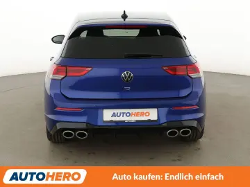 VW Golf VIII 2.0 TSI R 4Motion Aut. NAVI IQLED ACC