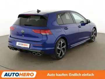 VW Golf VIII 2.0 TSI R 4Motion Aut. NAVI IQLED ACC