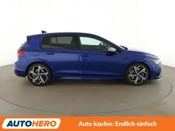 VW Golf VIII 2.0 TSI R 4Motion Aut. NAVI IQLED ACC