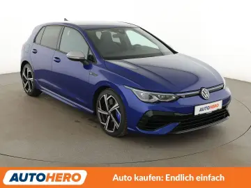 VW Golf VIII 2.0 TSI R 4Motion Aut. NAVI IQLED ACC