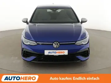 VW Golf VIII 2.0 TSI R 4Motion Aut. NAVI IQLED ACC