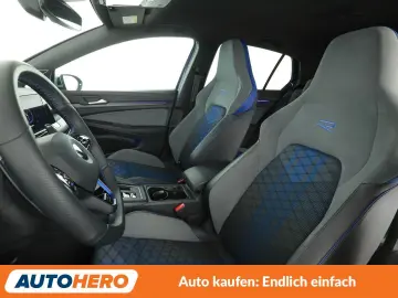 VW Golf VIII 2.0 TSI R 4Motion Aut. NAVI IQLED ACC