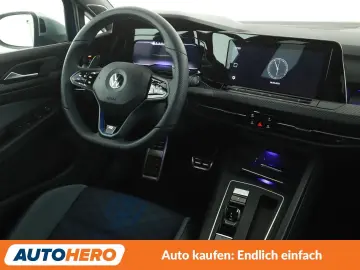 VW Golf VIII 2.0 TSI R 4Motion Aut. NAVI IQLED ACC