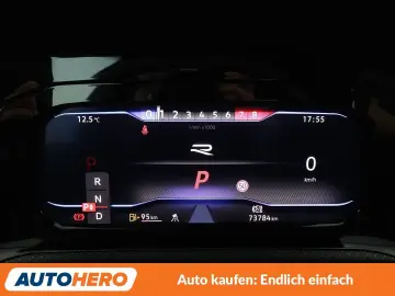 VW Golf VIII 2.0 TSI R 4Motion Aut. NAVI IQLED ACC