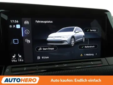 VW Golf VIII 2.0 TSI R 4Motion Aut. NAVI IQLED ACC