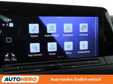 VW Golf VIII 2.0 TSI R 4Motion Aut. NAVI IQLED ACC