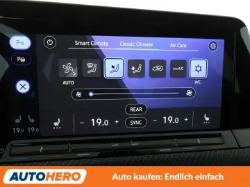 VW Golf VIII 2.0 TSI R 4Motion Aut. NAVI IQLED ACC