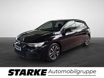 VW Golf 2.0 TDI DSG United  AHK Navi LED PDC LM Tem