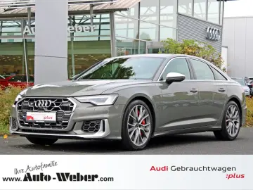 AUDI S6 Lim 55TDI qu MATRIX HUD 360  ACC NAVI