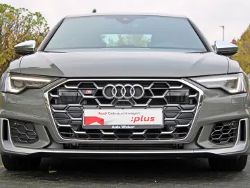 AUDI S6 Lim 55TDI qu MATRIX HUD 360  ACC NAVI