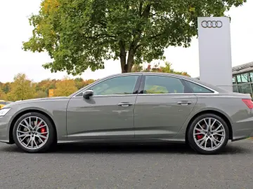 AUDI S6 Lim 55TDI qu MATRIX HUD 360  ACC NAVI