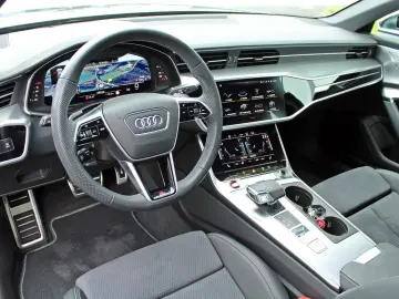 AUDI S6 Lim 55TDI qu MATRIX HUD 360  ACC NAVI