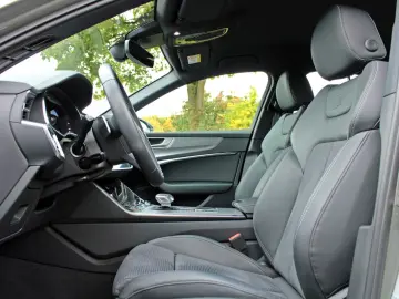 AUDI S6 Lim 55TDI qu MATRIX HUD 360  ACC NAVI