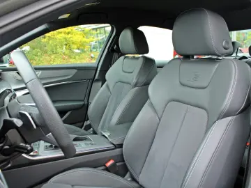 AUDI S6 Lim 55TDI qu MATRIX HUD 360  ACC NAVI