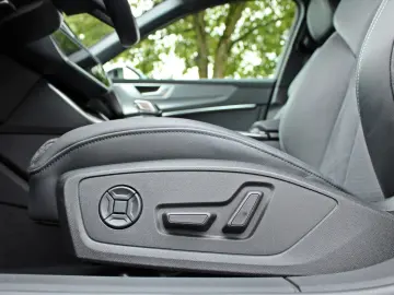 AUDI S6 Lim 55TDI qu MATRIX HUD 360  ACC NAVI